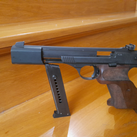 Sprzedam ERMA ESP85A 32S&W - ogłoszenie handelbronia.pl