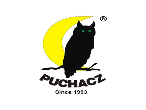 Puchacz - logotyp