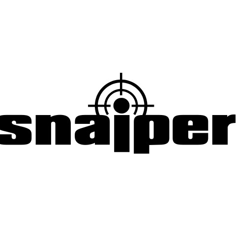 Snajper - logotyp