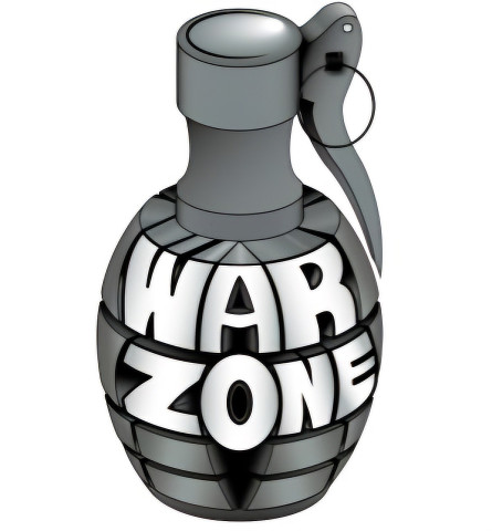 War Zone - logotyp