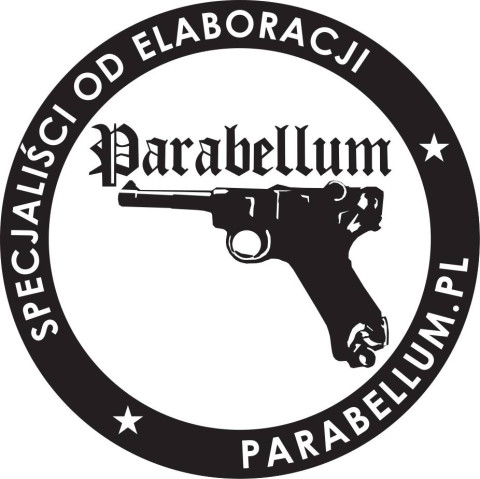 Parabellum - logotyp