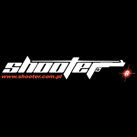 Shooter - logotyp
