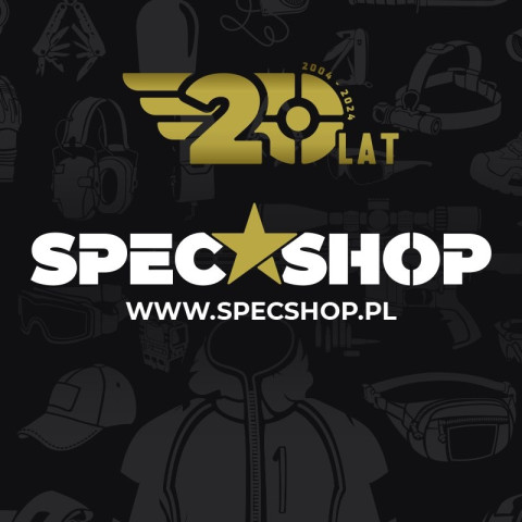 SpecShop - logotyp