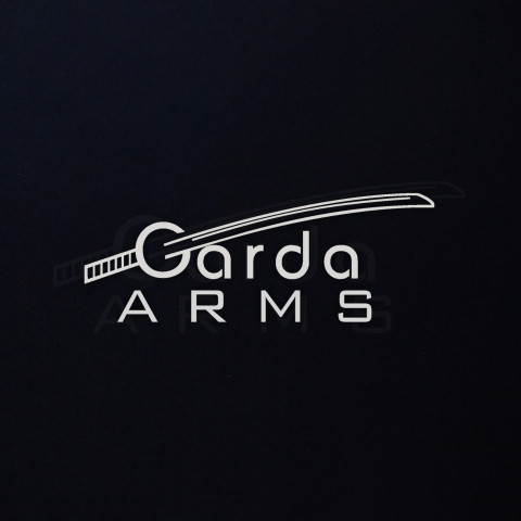 Garda Arms - logotyp