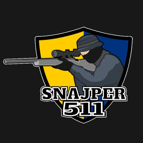 Snajper511 - logotyp