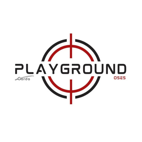 Playground - logotyp