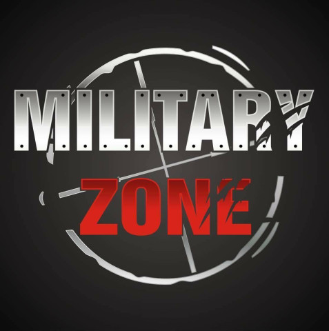 Military-Zone - logotyp