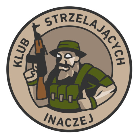Klub Strzelających Inaczej - logotyp