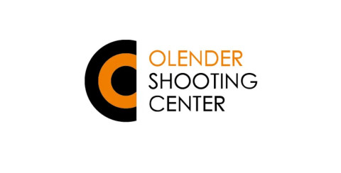Olender Shooting Center - logotyp