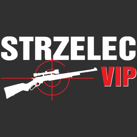 Strzelec VIP - logotyp