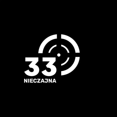 Nieczajna 33 - logotyp