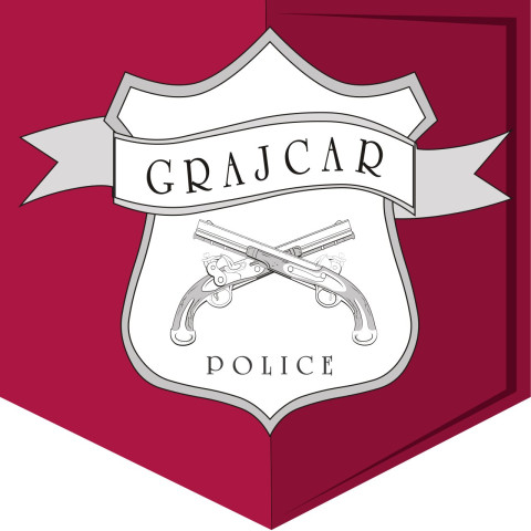 Grajcar - logotyp