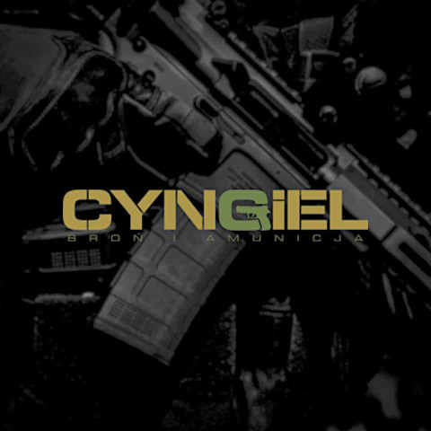 Cyngiel - logotyp